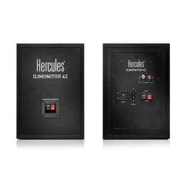 Hercules DJ Monitor 42 Speakers - Preto