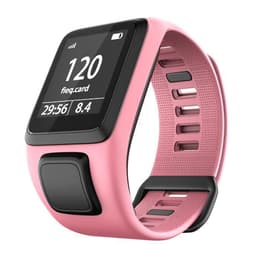 Smart Watch Tomtom GPS Runner 3 - Rosa/Preto