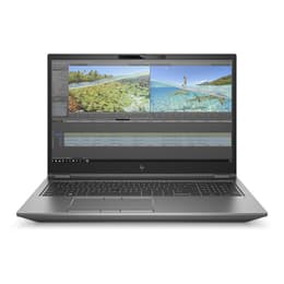 HP ZBook Fury 15 G7 15-inch (2020) - Core i7 - Gen 10 (H) - 32GB - SSD 4 TB QWERTZ - Alemão