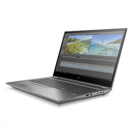 HP ZBook Fury 15 G7 15-inch (2020) - Core i7 - Gen 10 (H) - 32GB - SSD 4 TB QWERTZ - Alemão