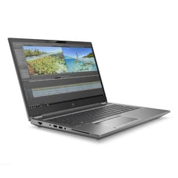 HP ZBook Fury 15 G7 15-inch (2020) - Core i7 - Gen 10 (H) - 32GB - SSD 4 TB QWERTZ - Alemão