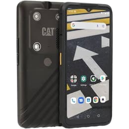 Cat S53 128GB - Preto - Desbloqueado - Dual-SIM