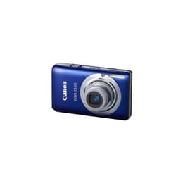 Compacto Digital IXUS 115 HS - Azul + Canon Zoom Lens 4X 5-20mm f/2.8-5.9 IS f/2.8-5.9