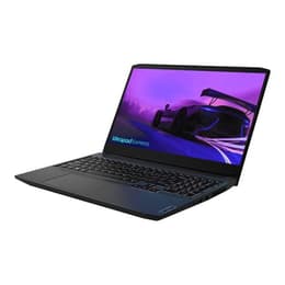 Lenovo IdeaPad Gaming 3 15ACH6 15"-inch - Ryzen 7 5800H - 16GB - SSD 512 GB NVIDIA GeForce RTX 3050 Ti AZERTY - Francês