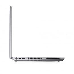 Dell Latitude 5411 14-inch (2020) - Core i5 - Gen 10 (H) - 16GB - SSD 256 GB QWERTY - Sueco