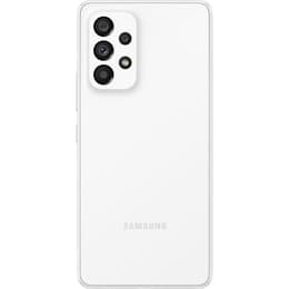 Galaxy A33 5G 128GB - Branco - Desbloqueado