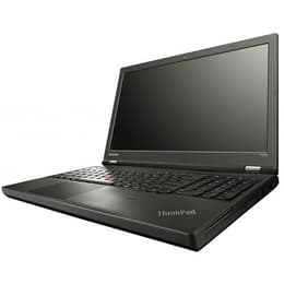 Lenovo ThinkPad T540P 15-inch (2014) - Core i5-4210M - 8GB - SSD 128 GB AZERTY - Francês
