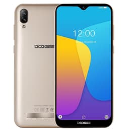 Doogee X90 16GB - Dourado - Desbloqueado