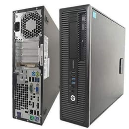 HP EliteDesk 800 G1 SFF Core i5-4670 3,4 - SSD 256 GB - 8GB