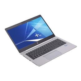 HP EliteBook 840 G6 14-inch (2018) - Core i5-8265U - 8GB - SSD 256 GB AZERTY - Belga
