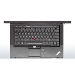 Lenovo ThinkPad T430 14-inch (2012) - Core i5-3210M - 4GB - SSD 128 GB AZERTY - Francês