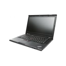 Lenovo ThinkPad T430 14-inch (2012) - Core i5-3210M - 4GB - SSD 128 GB AZERTY - Francês