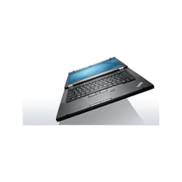 Lenovo ThinkPad T430 14-inch (2012) - Core i5-3210M - 4GB - SSD 128 GB AZERTY - Francês