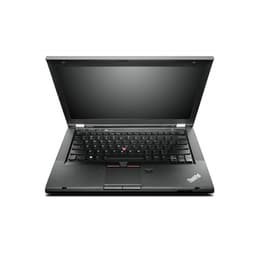 Lenovo ThinkPad T430 14-inch (2012) - Core i5-3210M - 4GB - SSD 128 GB AZERTY - Francês