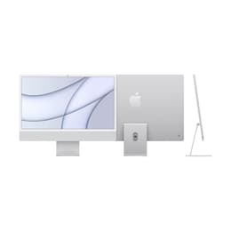 iMac 24" (2021) Apple M1 - 512 Go SSD - 8 GB QWERTZ - Alemão