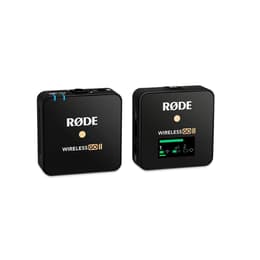Rode Wireless Go II Single Acessórios De Áudio