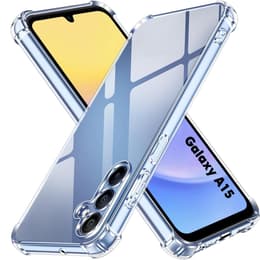 Capa Samsung Galaxy A15 4G / A15 5G - TPU - Transparente