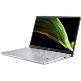 Acer Swift X SFX14-41G-R054 14-inch (2021) - Ryzen 5 5600U - 16GB - SSD 512 GB QWERTZ - Alemão