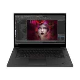 Lenovo ThinkPad P1 G3 15-inch (2020) - Core i7 - Gen 10 (H) - 16GB - SSD 512 GB QWERTY - Italiano