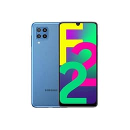 Galaxy F22 128GB - Azul - Desbloqueado
