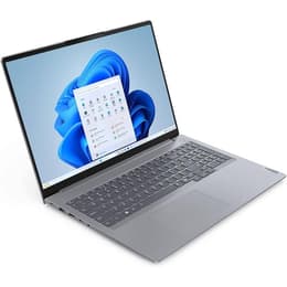 Lenovo ThinkBook 16 G7 16-inch (2023) - Core Ultra 5 125U - 16GB - SSD 512 GB AZERTY - Francês