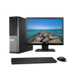 Dell OptiPlex 3010 DT 22" Pentium 2,9 GHz - HDD 2 TB - 4 GB