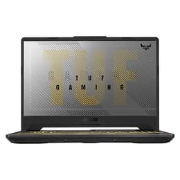 Asus TUF Gaming F15-TUF566HM-HN080T 15"-inch - Core i7-11800H - 16GB - SSD 512 GB + HDD 512 GB NVIDIA GeForce RTX 3050 TI AZERTY - Francês