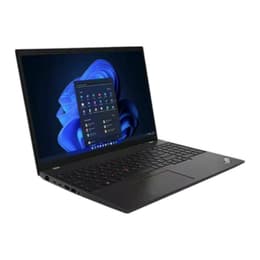 Lenovo ThinkPad T16 Gen 1 16-inch (2023) - Core i5 - Gen 12 (U) - 16GB - SSD 4 TB AZERTY - Francês