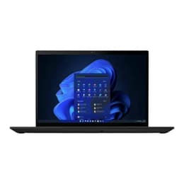 Lenovo ThinkPad T16 Gen 1 16-inch (2023) - Core i5 - Gen 12 (U) - 16GB - SSD 4 TB AZERTY - Francês