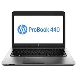 HP ProBook 440 G1 14-inch (2014) - Core i3-4000M - 8GB - HDD 320 GB QWERTY - Inglês