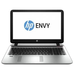 HP Envy 17-K102NF 17-inch - Core i7-4510U - 4GB 750GB NVIDIA GeForce 850M AZERTY - Francês