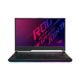 Asus ROG Strix Scar 17-G733Q-HG015T 17"-inch - Ryzen 9 5900HX - 32GB - SSD 1 TB NVIDIA GeForce RTX 3080 AZERTY - Francês