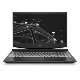 HP Pavilion Gaming 15-DK 15"-inch - Core i5-11300H - 16GB - SSD 512 GB NVIDIA GeForce RTX 3050 Ti QWERTY - Inglês