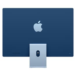 iMac 24" (2021) Apple M1 - 512 Go SSD - 16 GB AZERTY - Francês