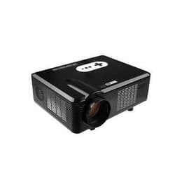 Excelvan CL720D Video projector 3000 Lumen - Preto