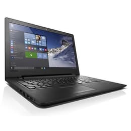 Lenovo IdeaPad 110-15IBR 15-inch () - Celeron N3060 - 4GB - HDD 500 GB AZERTY - Francês