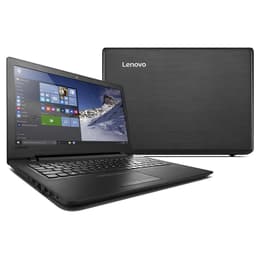 Lenovo IdeaPad 110-15IBR 15-inch () - Celeron N3060 - 4GB - HDD 500 GB AZERTY - Francês
