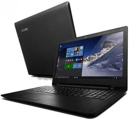 Lenovo IdeaPad 110-15IBR 15-inch () - Celeron N3060 - 4GB - HDD 500 GB AZERTY - Francês