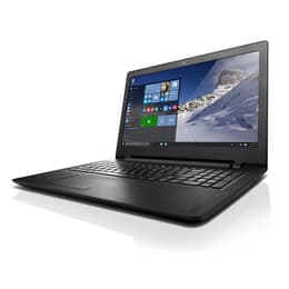 Lenovo IdeaPad 110-15IBR 15-inch () - Celeron N3060 - 4GB - HDD 500 GB AZERTY - Francês