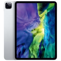 iPad Pro 11 (2020) 2ª geração 1000 Go - WiFi + 4G - Prateado