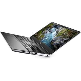 Dell Precision 7560 15-inch (2021) - Xeon W-11855M - 64GB - SSD 1 TB QWERTY - Grego