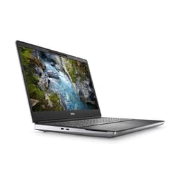 Dell Precision 7560 15-inch (2021) - Xeon W-11855M - 64GB - SSD 1 TB QWERTY - Grego