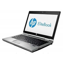 Hp EliteBook 2570P 12-inch (2012) - Core i5-3320M - 8GB - HDD 500 GB AZERTY - Francês