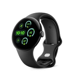 Smart Watch GPS Google Pixel Watch 3 - Preto
