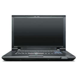 Lenovo ThinkPad L512 15-inch (2010) - Core i3-380M - 4GB - HDD 500 GB AZERTY - Francês