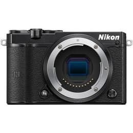 Nikon 1 J5 Híbrido 21 - Preto
