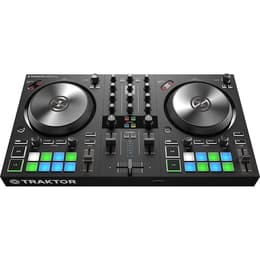 Native Instruments Traktor Kontrol S2 MK3 Acessórios De Áudio