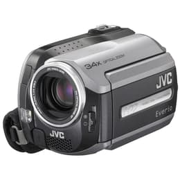 Jvc Everio GZ-MG130 Camcorder - Cinzento
