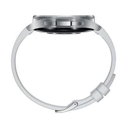 Samsung Galaxy Watch6 Classic Bluetooth 43 mm - Prata