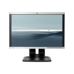 19-inch HP Compaq LA1905WG LCD Monitor Preto